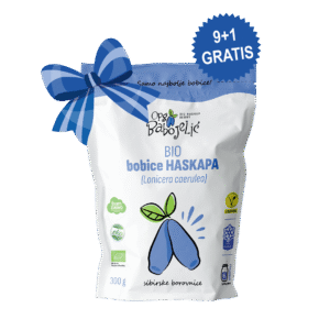 Zamrznuti Haskap 300g 9+1